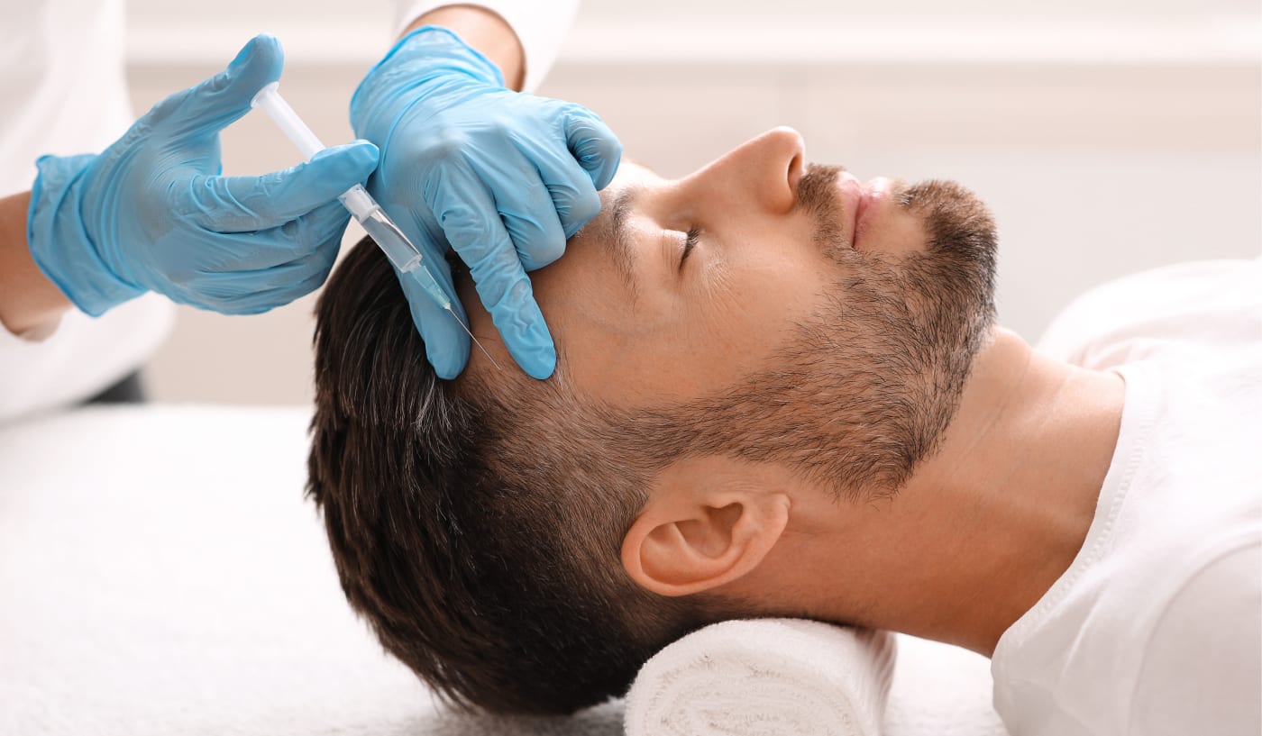 PRP Hair Treatment | 